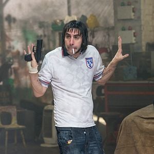 Foto Sacha Baron Cohen