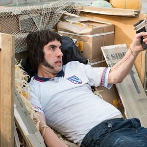 Foto Sacha Baron Cohen