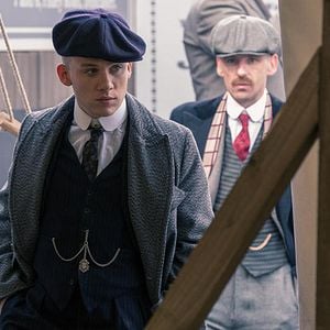 Foto Peaky Blinders