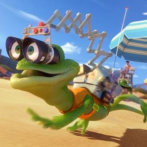 Foto Atrapa la bandera