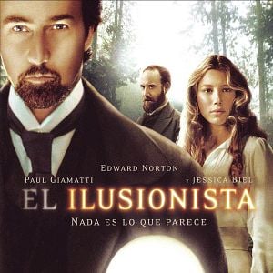 Foto El Ilusionista