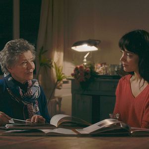 Foto Emmanuelle Riva