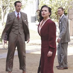 Foto Marvel Agente Carter