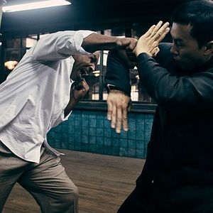 Foto Ip Man 3 (Dragon Master)