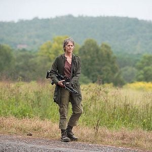 Foto Melissa McBride