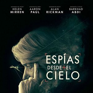 Foto Espías desde el cielo