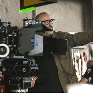 Foto Álex de la Iglesia