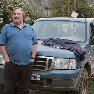 Foto Gérard Depardieu