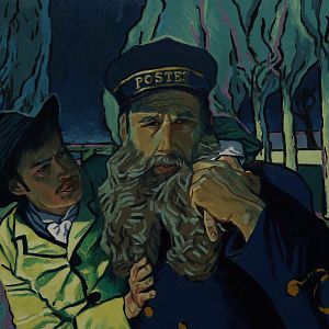Foto Loving Vincent