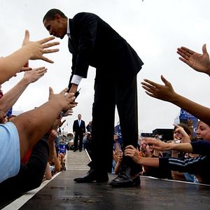 Foto Barack Obama: Camino hacia el cambio