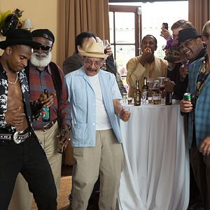 Foto 50 sombras muy oscuras