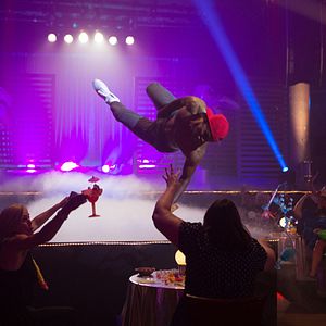 Foto 50 sombras muy oscuras