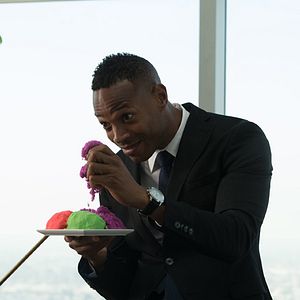 Foto 50 sombras muy oscuras