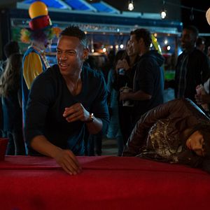 Foto 50 sombras muy oscuras