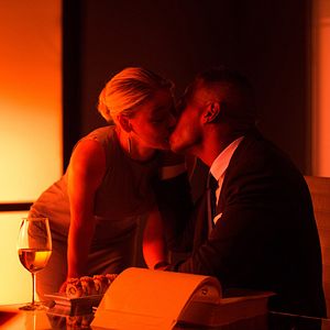 Foto 50 sombras muy oscuras