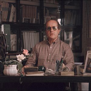 Foto Manoel de Oliveira