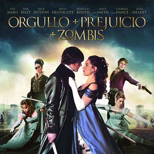 Foto Orgullo + prejuicio + zombis