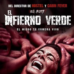 Foto El infierno verde