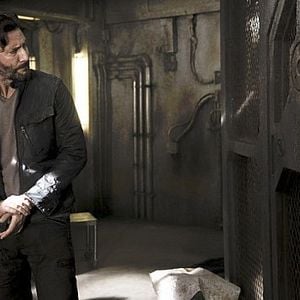 Foto Henry Ian Cusick