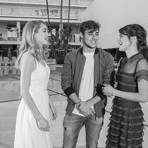 Foto Tini: El Gran Cambio de Violetta