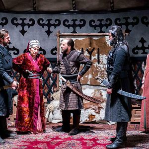 Foto Diriliş Ertuğrul