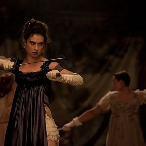 Foto Orgullo + prejuicio + zombis