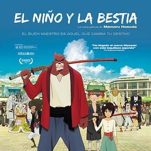 Foto El niño y la bestia