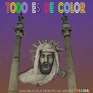 Foto Todo es de color