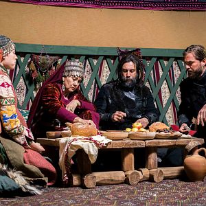 Foto Diriliş Ertuğrul