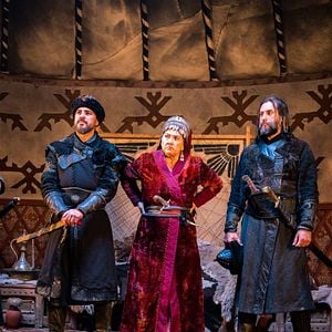 Foto Diriliş Ertuğrul