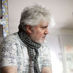 Foto Pedro Almodóvar