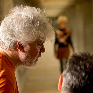 Foto Pedro Almodóvar
