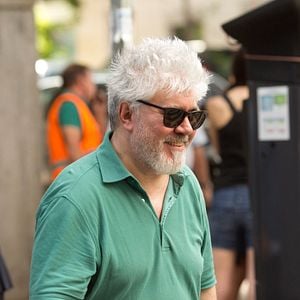 Foto Pedro Almodóvar