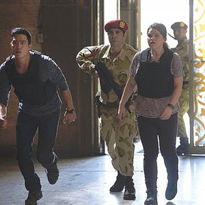 Foto Mentes criminales: Sin fronteras