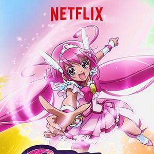 Foto Glitter Force
