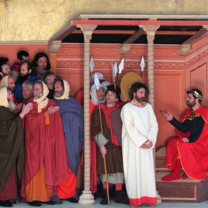 Foto Maestà, la pasión de Cristo