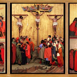 Foto Maestà, la pasión de Cristo