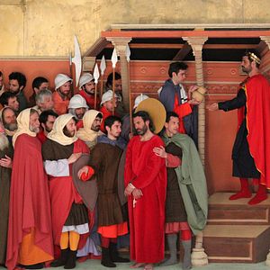 Foto Maestà, la pasión de Cristo