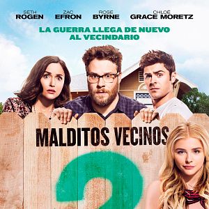 Foto Malditos vecinos 2