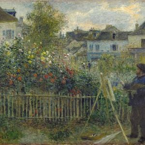 Foto Pintando el jardín moderno: De Monet a Matisse