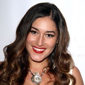 Foto Q'Orianka Kilcher