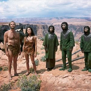 Foto Charlton Heston