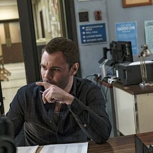 Foto Patrick John Flueger