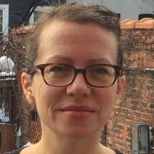 Foto Sophie Goodhart