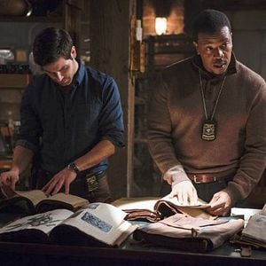 Foto Russell Hornsby