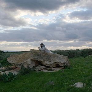 Foto Fuego en el mar