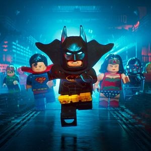 Foto Batman: La Lego Película