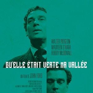 Foto ¡Qué verde era mi valle!