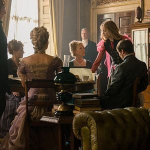 Foto Alicia a través del espejo