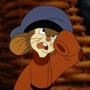 Foto Fievel y el nuevo mundo